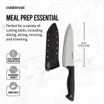 Farberware 6-Inch Self-Sharpening Chef Knife