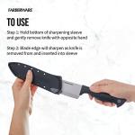 Farberware 6-Inch Self-Sharpening Chef Knife