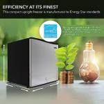 Whynter 1.1 Cubic Feet Mini Upright Freezer