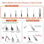 SHARPAL 191H Knife and Scissors Sharpener