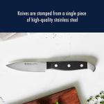 HENCKELS 3-inch Compact Chef Knife, Razor Sharp