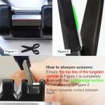 SHARPAL 191H Knife and Scissors Sharpener