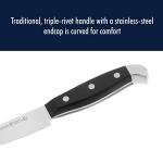 HENCKELS 3-inch Compact Chef Knife, Razor Sharp