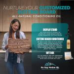 Personalized Wood Cutting Board with Gift Box
