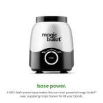 Magic Bullet Combo Blender with 48oz Pitcher