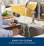 GE Handheld Immersion Blender with Whisk & Jar