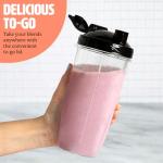 Tasty Personal Blender Set with Travel Cups