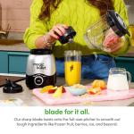 Magic Bullet Combo Blender with 48oz Pitcher