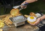 Butter Spreader Wheel for Easy Grilling and Cooking
