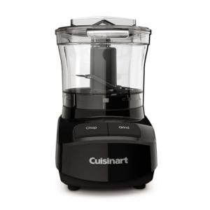 Cuisinart Black 3-Cup Mini Chopper