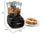 Cuisinart Black 3-Cup Mini Chopper