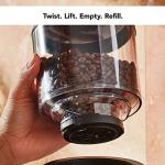 KitchenAid Burr Coffee Grinder - Black Matte 10 Oz