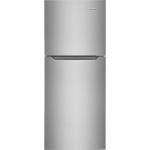 Frigidaire 11.6 Cu. Ft. Compact Refrigerator - Brushed Steel
