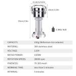 150g High-Speed Stainless Steel Grain and Spice Mill