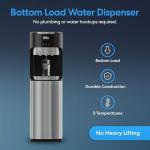 Brio Bottom Loading Water Cooler with Child Lock