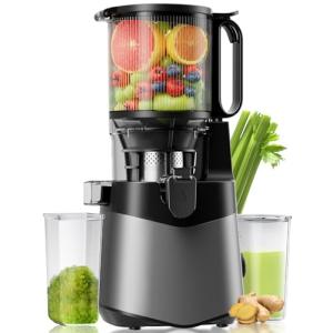 Extra Large Cold Press Juicer with Easy Clean