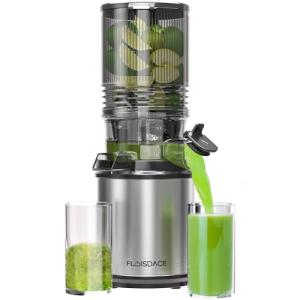 Extra Large Cold Press Juicer with Hands-Free Design