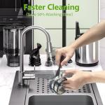 Extra Large Cold Press Juicer with Hands-Free Design
