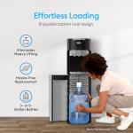 Brio Bottom Loading Water Cooler with Child Lock