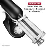 KitchenAid Mini 3.5 Quart Stand Mixer - Black