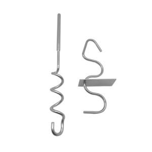 Peanut Butter Stirring Tool Set - 3 Pieces