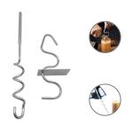 Peanut Butter Stirring Tool Set - 3 Pieces