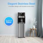 Brio Bottom Loading Water Cooler with Child Lock