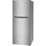 Frigidaire 11.6 Cu. Ft. Compact Refrigerator - Brushed Steel