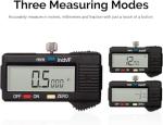 NEIKO Digital Caliper with LCD Screen, 6 Inches