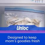 Ziploc Grip 'n Seal Two Gallon Freezer Bags 30 Count