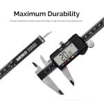 NEIKO Digital Caliper with LCD Screen, 6 Inches