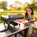 Blackstone Tabletop Pizza Oven with Rotating Stone