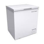 West Bend 7-Cu.Ft Chest Freezer with Adjustable Temp
