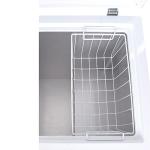 West Bend 7-Cu.Ft Chest Freezer with Adjustable Temp