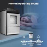 Gevi V2.0 Countertop Nugget Ice Maker