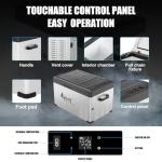Alpicool C30 Portable 12V Car Freezer