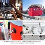 MRbrew Draft Keg Tap, 304 Stainless Steel