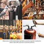 MRbrew Draft Keg Tap, 304 Stainless Steel
