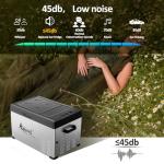 Alpicool C30 Portable 12V Car Freezer