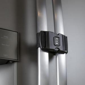 Child-Proof Refrigerator Lock Set - Easy Install