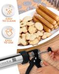 68pc Churro Maker and Cookie Press Kit