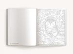 Color Me Mushrooms: Fun Coloring Book for Adults