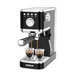 CHULUX Slim Espresso Machine with Milk Frother