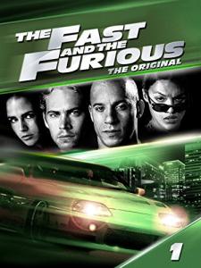 Fast and Furious 4K UHD Movie