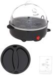 BELLA Electric Egg Cooker with Auto Shut Off