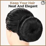 Teenitor Hair Donut Bun Maker in Four Sizes