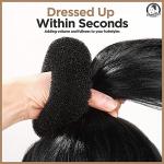 Teenitor Hair Donut Bun Maker in Four Sizes