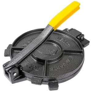 Heavy Duty 10 Inch Cast Iron Tortilla Press