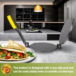 Heavy Duty 10 Inch Cast Iron Tortilla Press