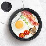 Elite Gourmet Non-stick Electric Stir Fry Pan
